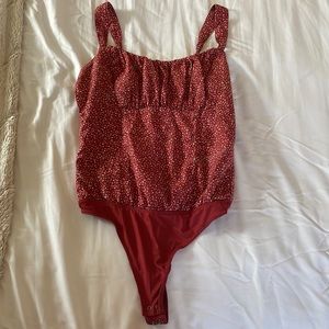 ABERCROMBIE & FITCH BODYSUIT